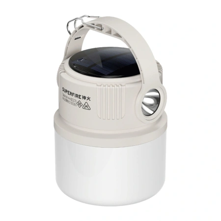Lampe de camping T22 Superfire - Ypsilon Computers