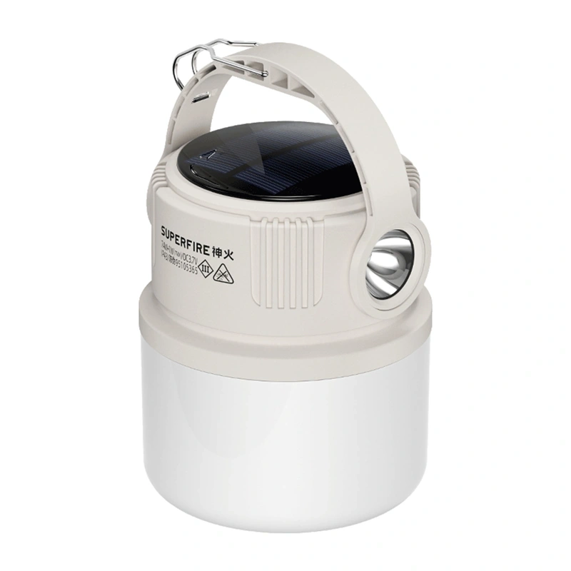 Lampe de camping T22 Superfire - Ypsilon Computers