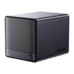MINI-PC Minis Forum NAS N5 AMD Ryzen 7 H255, 16 Go + 128 Go de stockage OS