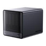 MINI-PC Minis Forum NAS N5 AMD Ryzen 7 H255, 16 Go + 128 Go de stockage OS