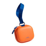 Telesin DisAdv EVA Sac de Transport Universel Mini pour Caméras Sportives (Orange)