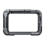 Étui de protection en métal Telesin pour DJI Osmo Action 6