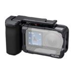 Étui de protection Telesin avec poignée pour DJI Osmo Action 6