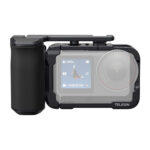Étui de protection Telesin avec poignée pour DJI Osmo Action 6
