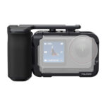 Étui de protection Telesin avec poignée pour DJI Osmo Action 6