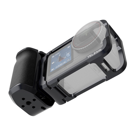 Étui de protection Telesin avec poignée pour DJI Osmo Action 6 - Ypsilon Computers