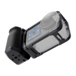 Étui de protection Telesin avec poignée pour DJI Osmo Action 6