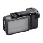 Étui de protection Telesin avec poignée pour DJI Osmo Action 6