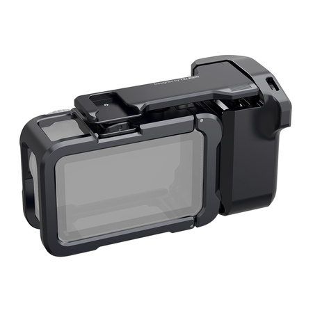 Étui de protection Telesin avec poignée pour DJI Osmo Action 6 - Ypsilon Computers