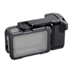 Étui de protection Telesin avec poignée pour DJI Osmo Action 6