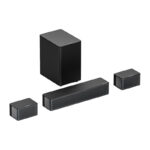 Ultimea Poseidon D50 Barre de Son