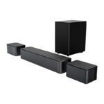 Ultimea Poseidon D50 Barre de Son