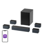Ultimea Poseidon D80 Barre de Son BOOM