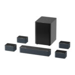 Ultimea Poseidon D80 Barre de Son BOOM