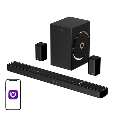 Ultimea Skywave F40 Barre de Son BOOM - Ypsilon Computers