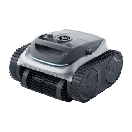 Robot de Nettoyage de Piscine Bublue Bubot 700 - Ypsilon Computers