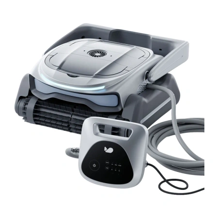 Robot de Nettoyage de Piscine Bublue Bubot 800P - Ypsilon Computers
