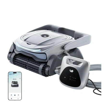 Robot de Nettoyage de Piscine Bublue Bubot 800P - Ypsilon Computers