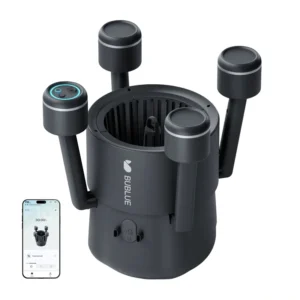 Robot de Nettoyage de Piscine Bublue Vortex V5