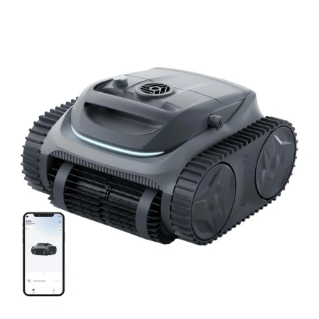Robot de Nettoyage de Piscine Bublue Bubot 700P - Ypsilon Computers