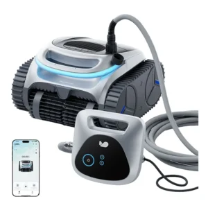 Robot de Nettoyage de Piscine Bublue BuHybrid L6