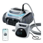 Robot de Nettoyage de Piscine Bublue BuHybrid L6