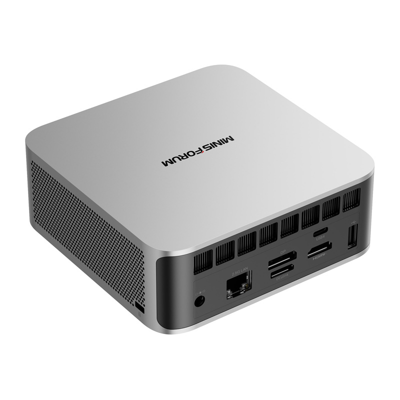 MINI-PC Minis Forum M1 Pro-125H Intel Core Ultra 5 125H barebone - Ypsilon Computers