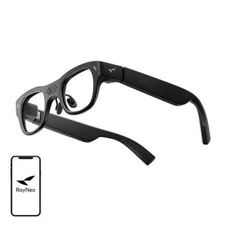 Lunettes de Réalité Augmentée RayNeo X3 Pro - Ypsilon Computers