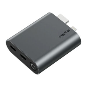 Adaptateur HDMI vers USB-C pour charger les lunettes AR RayNeo