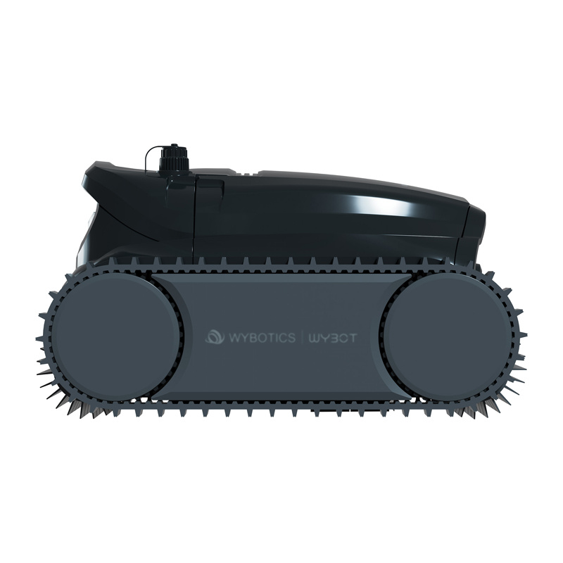Robot de nettoyage de piscine sans fil WYBOT M1 - Ypsilon Computers