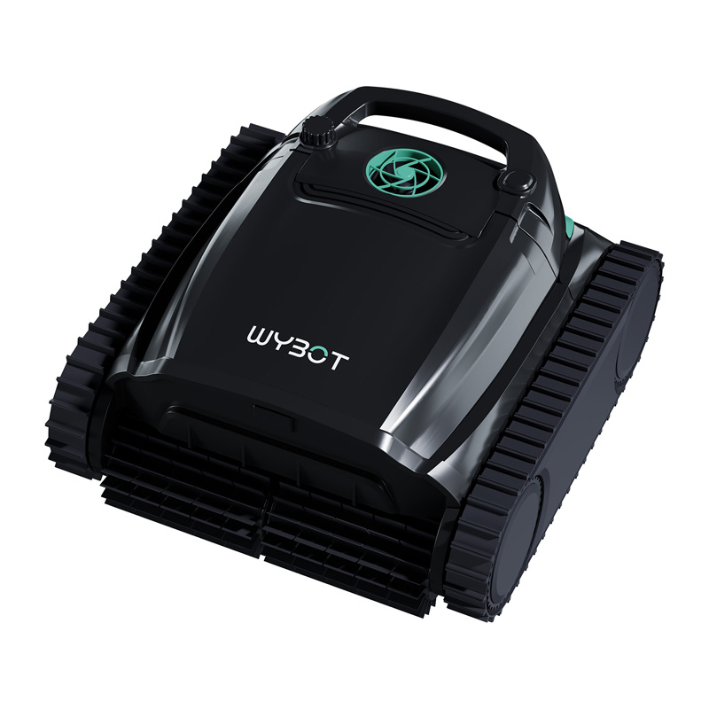 Robot de nettoyage de piscine sans fil WYBOT M2 - Ypsilon Computers