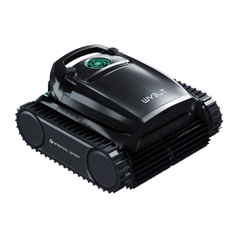 Robot de nettoyage de piscine sans fil WYBOT M2 - Ypsilon Computers