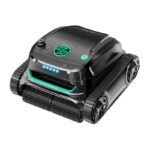 Robot de nettoyage de piscine sans fil WYBOT S2 SOLAR