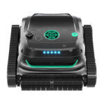 Robot de nettoyage de piscine sans fil WYBOT S2 SOLAR