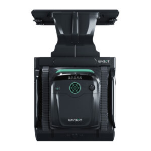 Robot de nettoyage de piscine sans fil WYBOT S2 Solar Vision