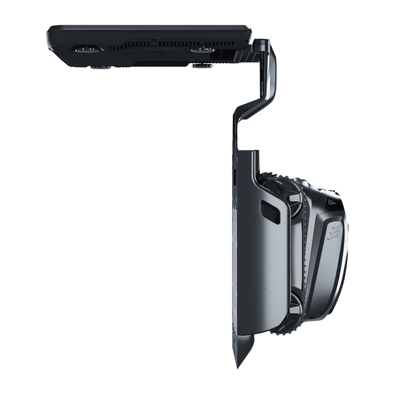Robot de nettoyage de piscine sans fil WYBOT S2 Solar Vision - Ypsilon Computers