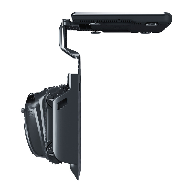 Robot de nettoyage de piscine sans fil WYBOT S2 Solar Vision - Ypsilon Computers