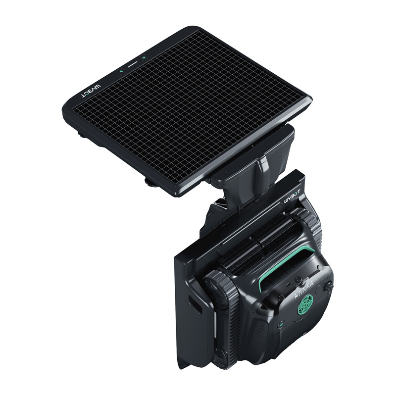 Robot de nettoyage de piscine sans fil WYBOT S2 Solar Vision - Ypsilon Computers
