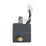 Hotend à déconnexion rapide avec buse de 0,4 mm pour Anycubic Kobra S1