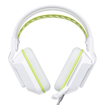 Casque de jeu ONIKUMA X13 (blanc) - Ypsilon Computers