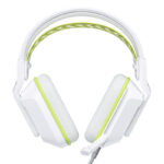 Casque de jeu ONIKUMA X13 (blanc)