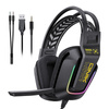 Casque de jeu ONIKUMA X13 (noir) - Ypsilon Computers