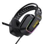 Casque de jeu ONIKUMA X13 (noir)