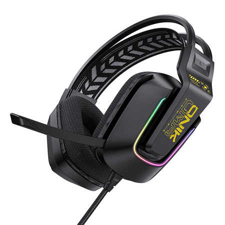 Casque de jeu ONIKUMA X13 (noir) - Ypsilon Computers