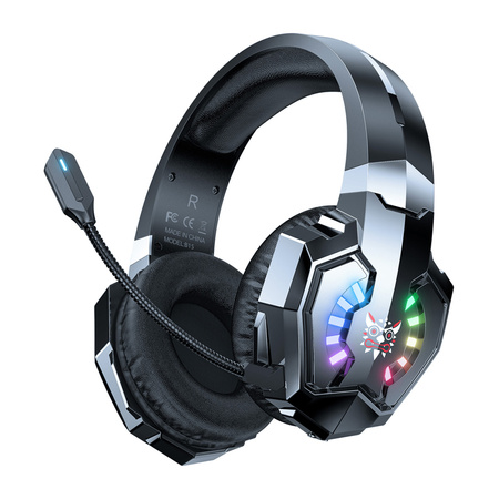 Casque de jeu ONIKUMA B15 (noir) - Ypsilon Computers