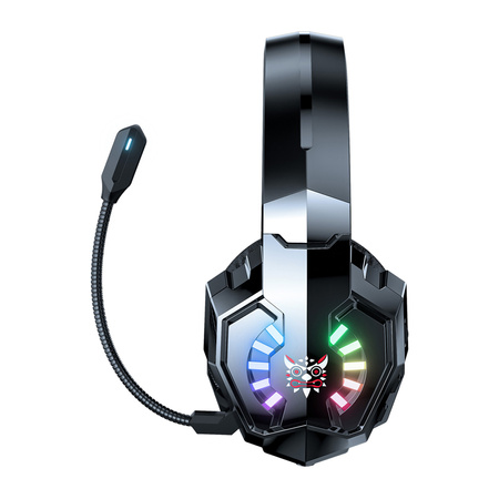 Casque de jeu ONIKUMA B15 (noir) - Ypsilon Computers