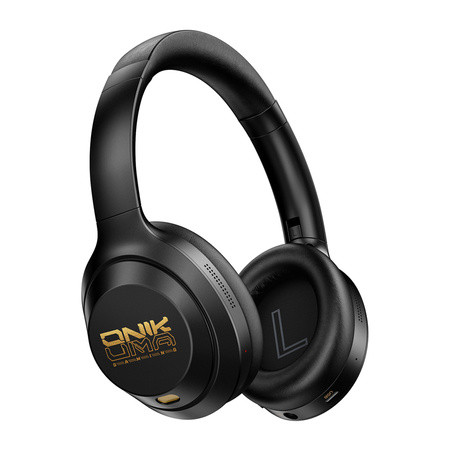 Casque de jeu ONIKUMA GT811 (noir) - Ypsilon Computers