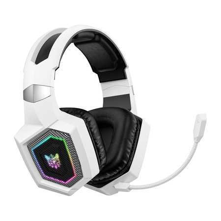 Casque de jeu ONIKUMA GT806 (blanc) - Ypsilon Computers