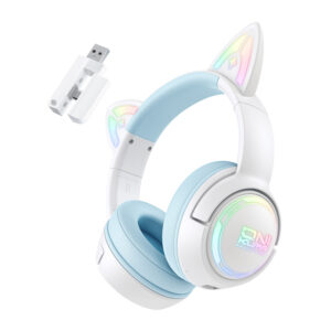 Casque de jeu ONIKUMA GT838 (bleu)