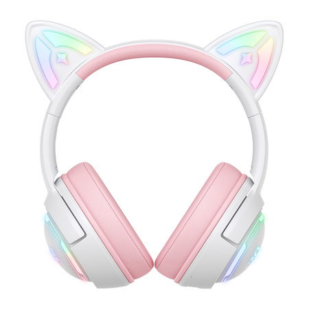 Casque de jeu ONIKUMA GT838 (rose) - Ypsilon Computers